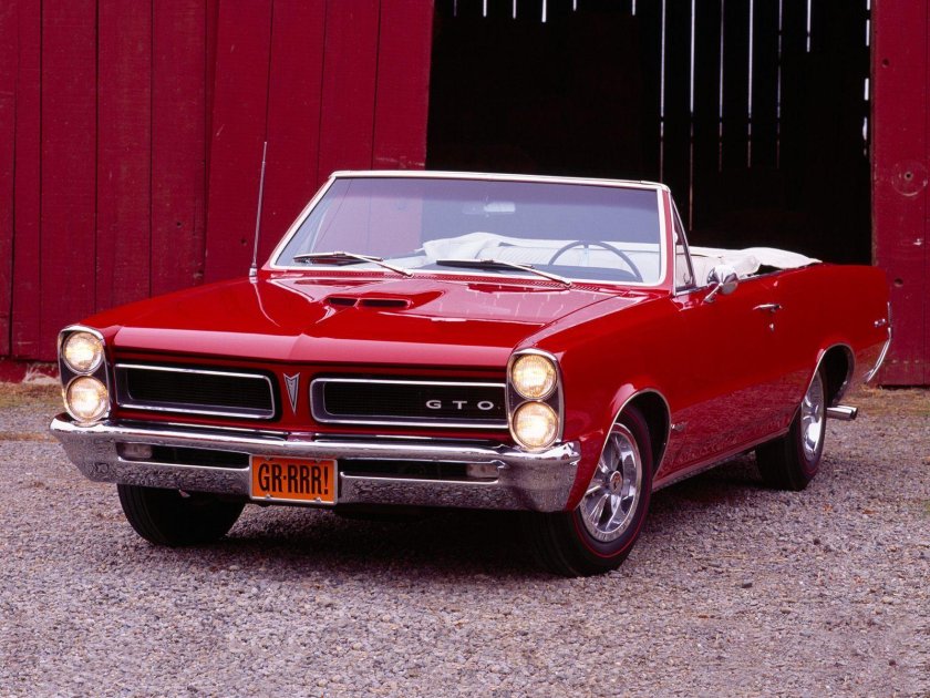 Pontiac GTO 1965