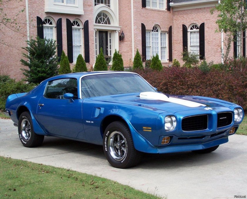 Понтиак Фаерберд