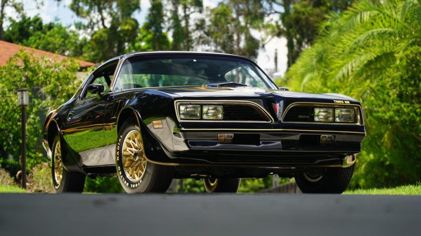 Pontiac Trans am 1977