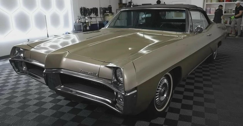 Понтиак 1967 года