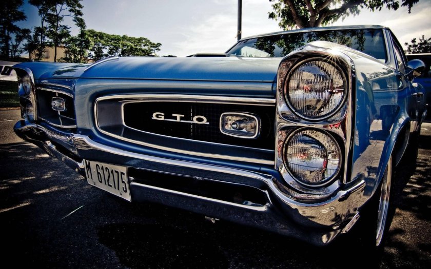 Pontiac GTO 1967