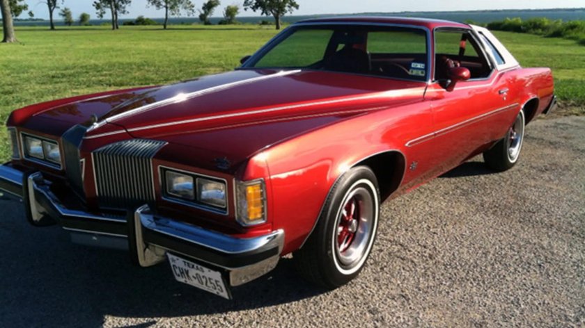 1976 oldsmobile cutlass supreme
