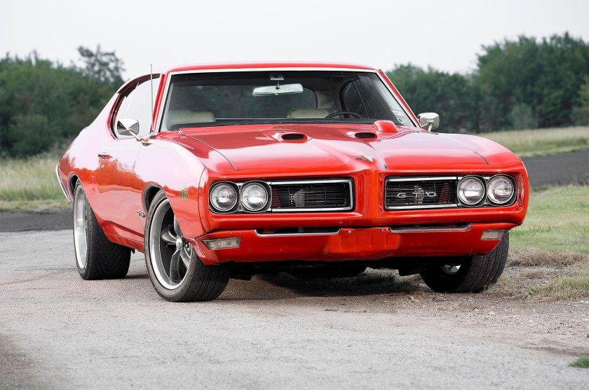 Pontiac GTO
