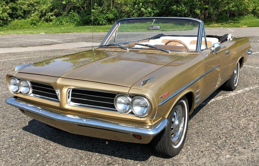 Pontiac catalina 1966