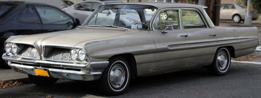 Понтиак Каталина 1961