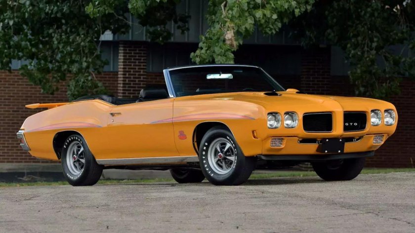Pontiac GTO 1970