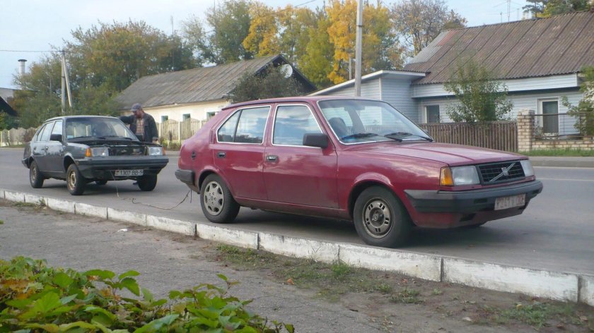 Volvo 340 360