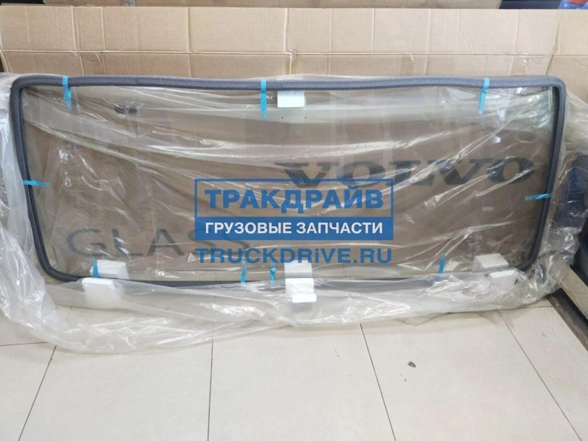 Стекло лобовое Вольво fh12