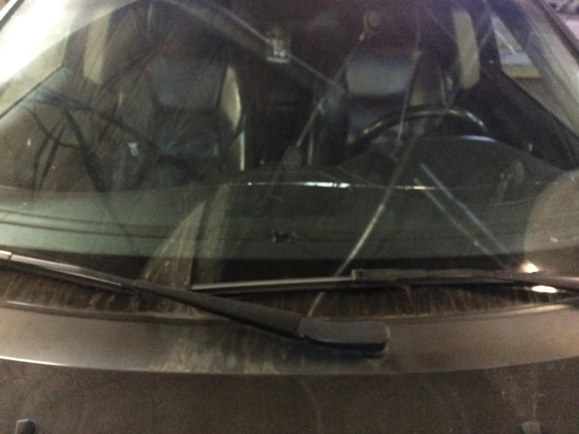 Дворники на гранту