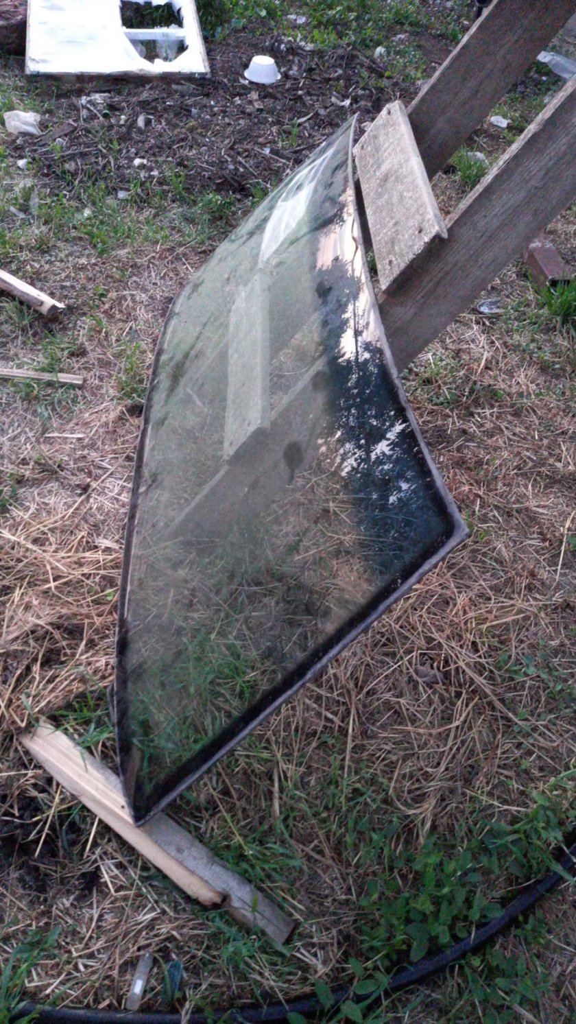 Замена лобового стекла