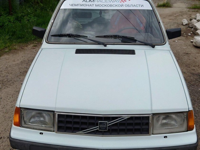 Volvo 300 series 1975 1991