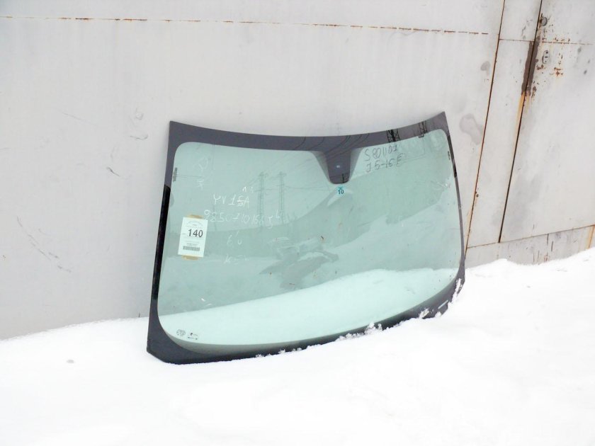 Лобовое стекло Volvo s80 II