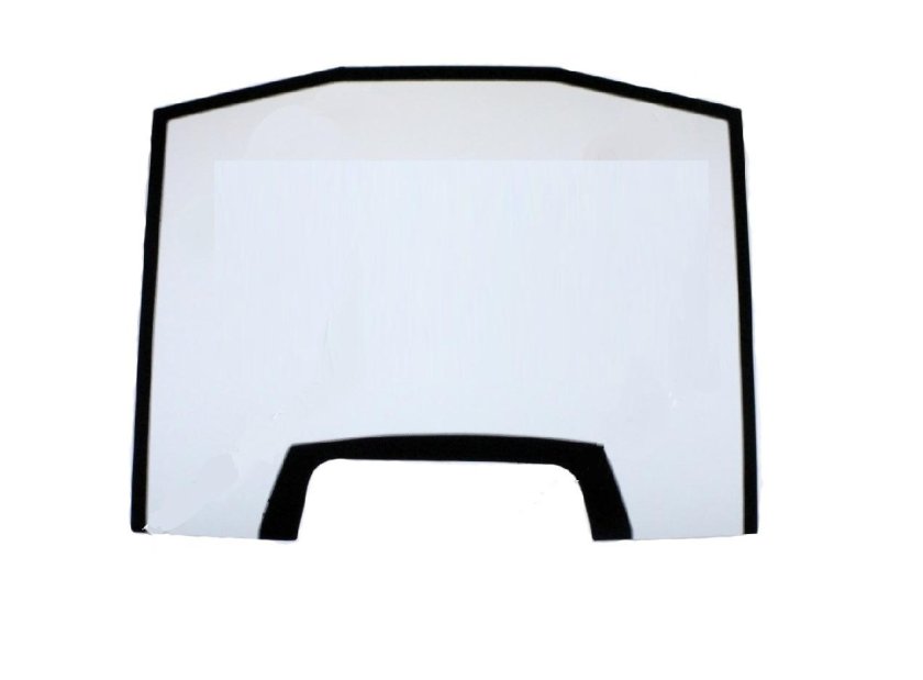 Стекло лобовое VOE 15053125