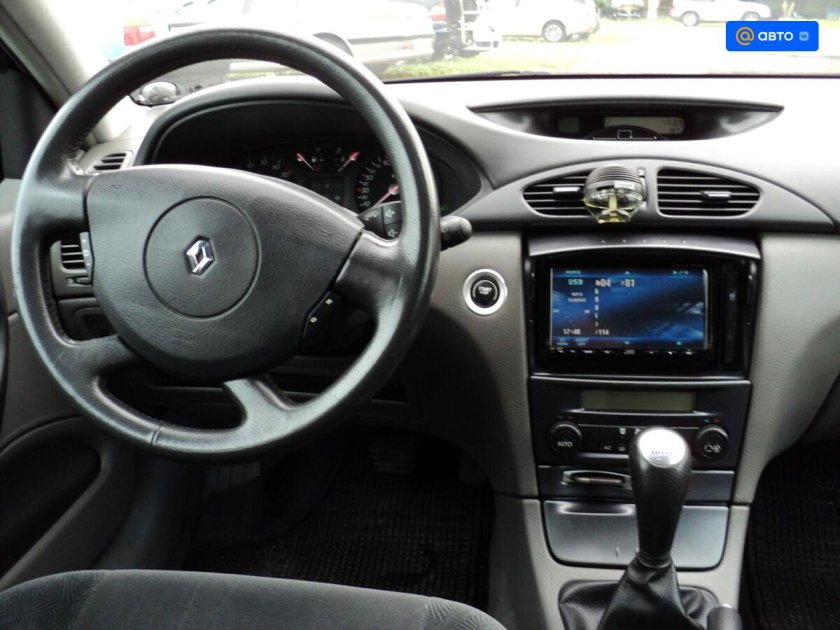 Рено лагуна 2