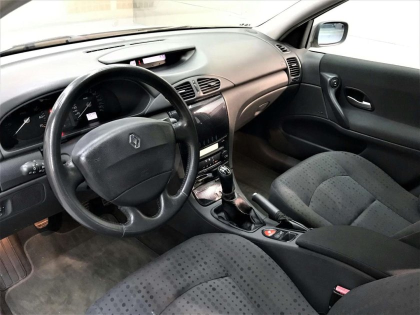 Лагуна 2 салон