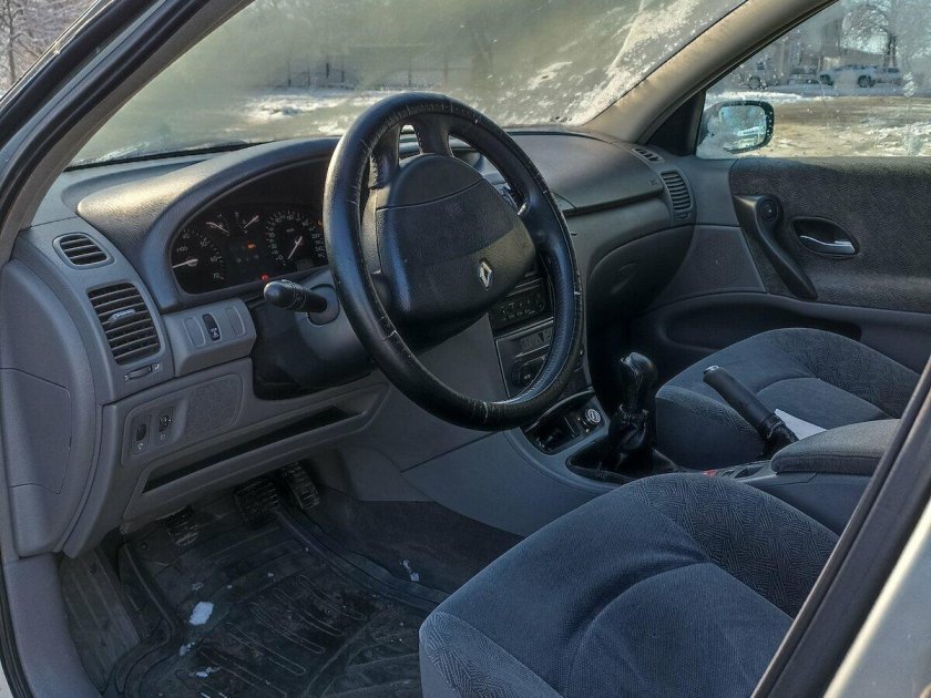 Рено лагуна 2 универсал