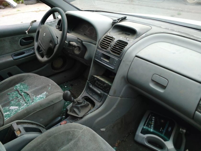 Рено Лагуна 1