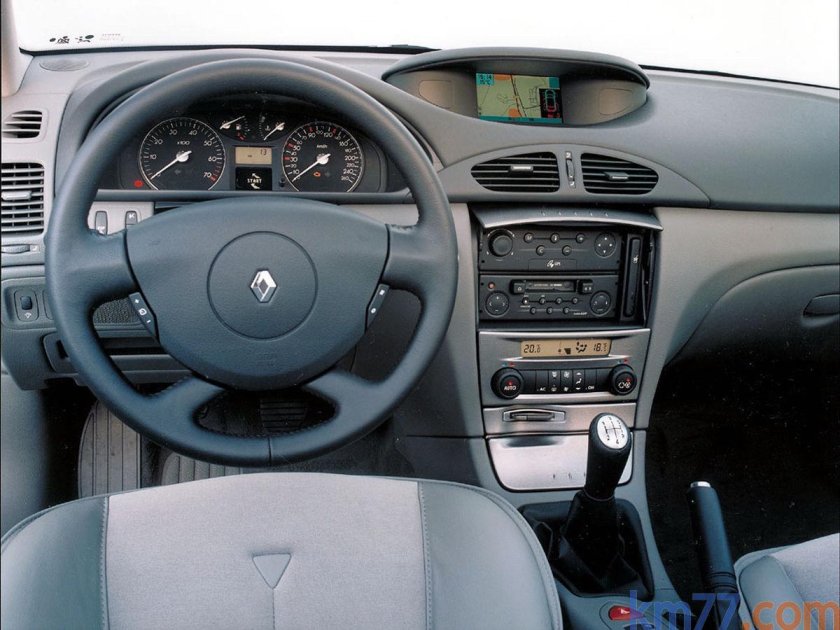 Renault Laguna II 2001