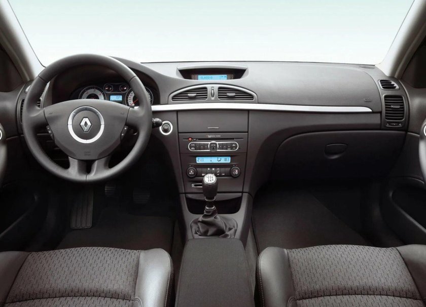 Renault Laguna 2005