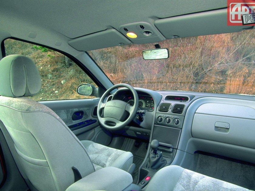 Рено Лагуна 1 универсал