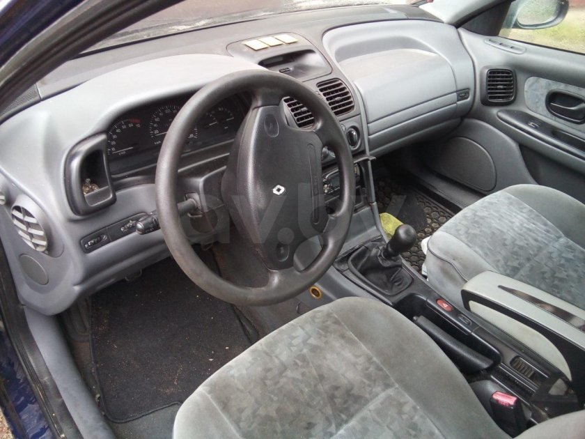 Рено Лагуна 1996