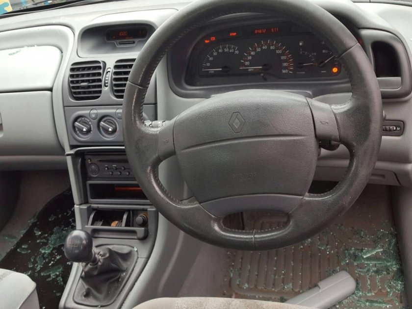 Рено Лагуна 2000