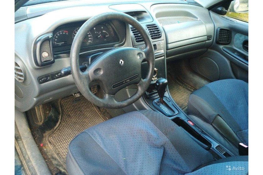 Рено Лагуна 1996