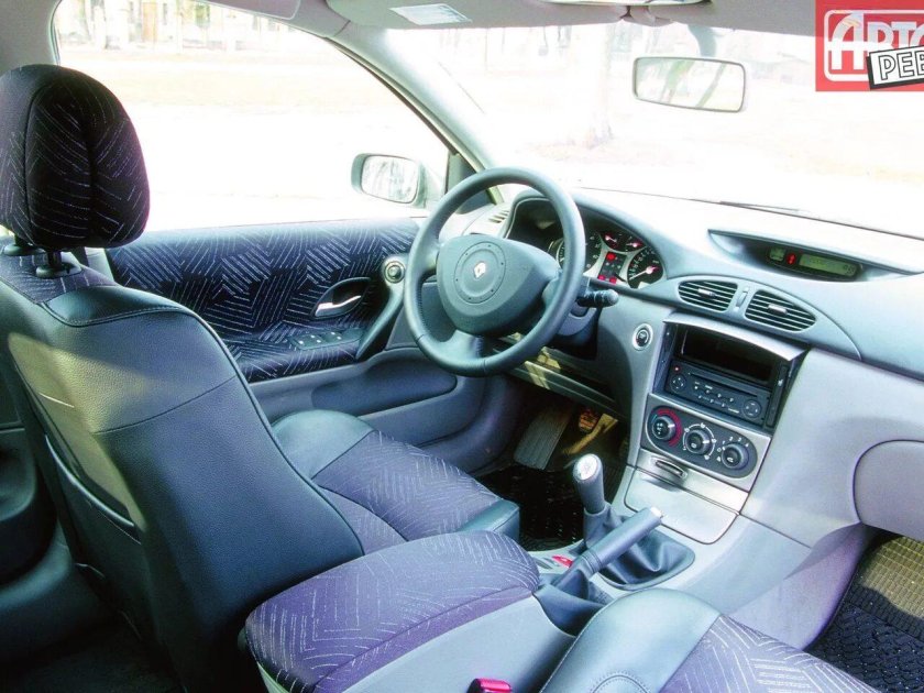 Рено Лагуна 2 2001