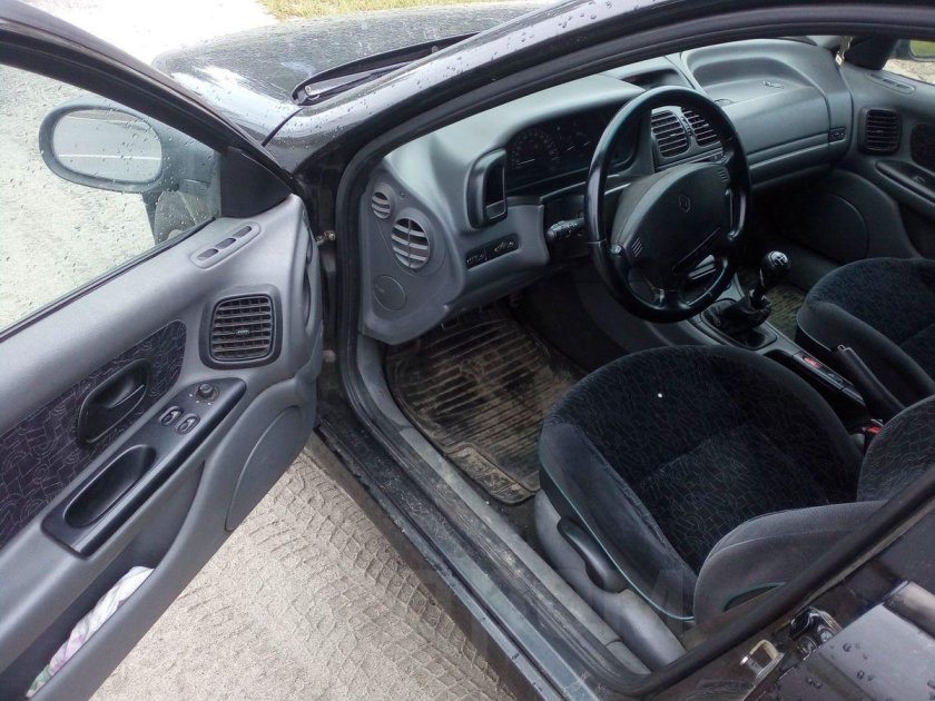 Рено лагуна 1994