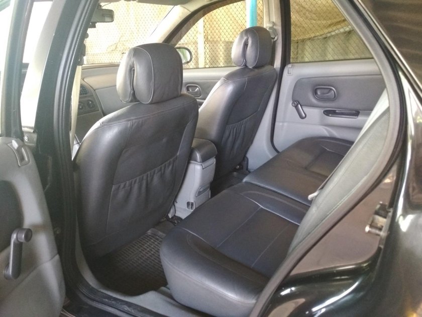 Renault Laguna, 1998 универсал салон кожа