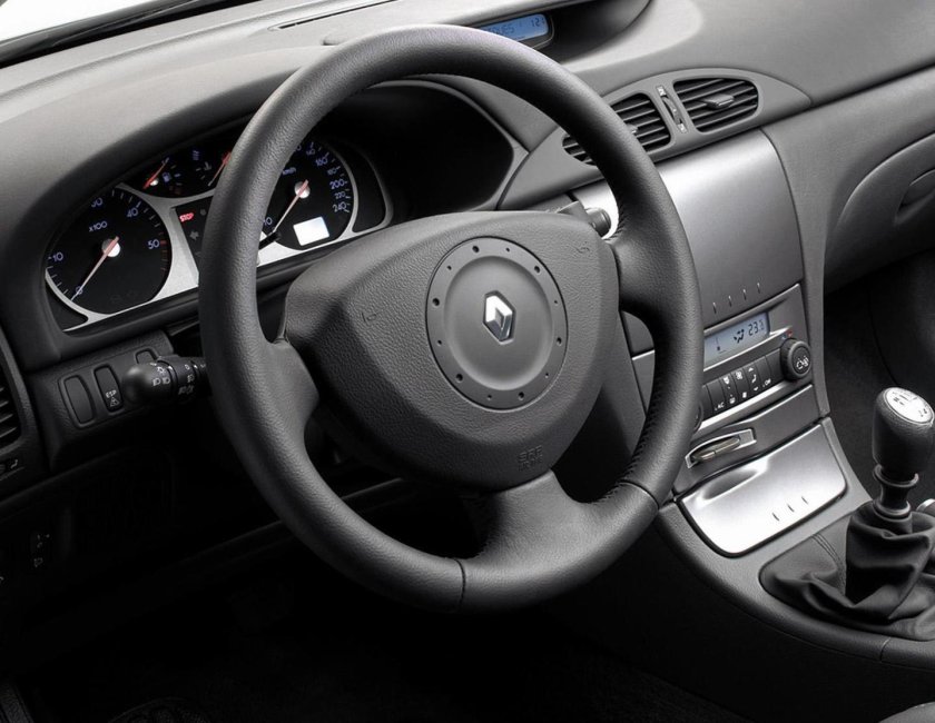 Renault Laguna 2