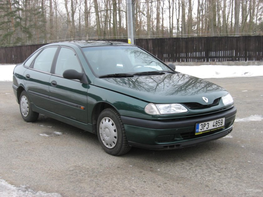 Рено Лагуна 1 поколение