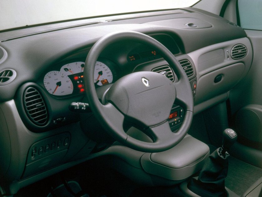 Renault Scenic 1999-2003