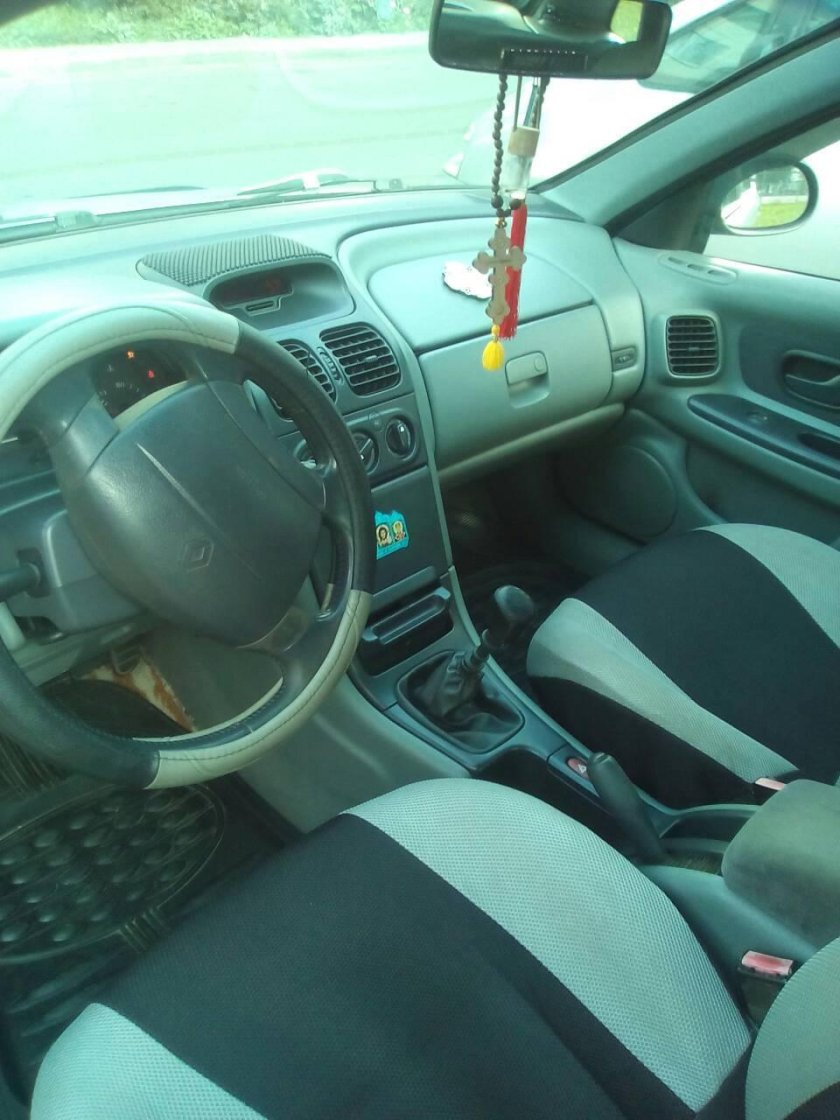 Рено Лагуна 1999