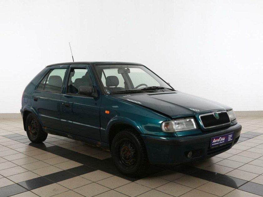 Шкода Фелиция 1998 года