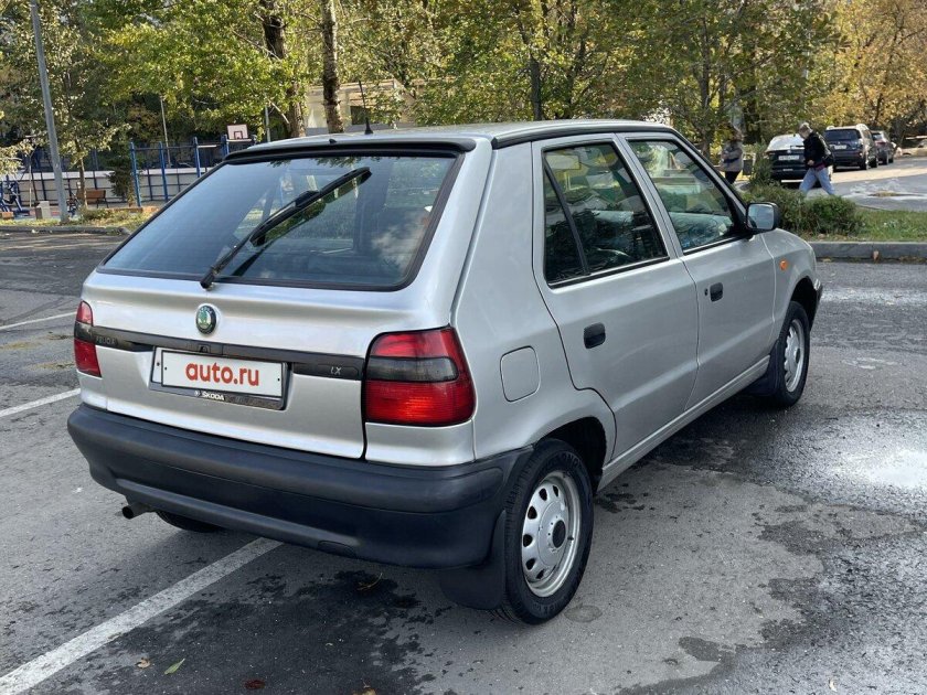 Skoda felicia 1997