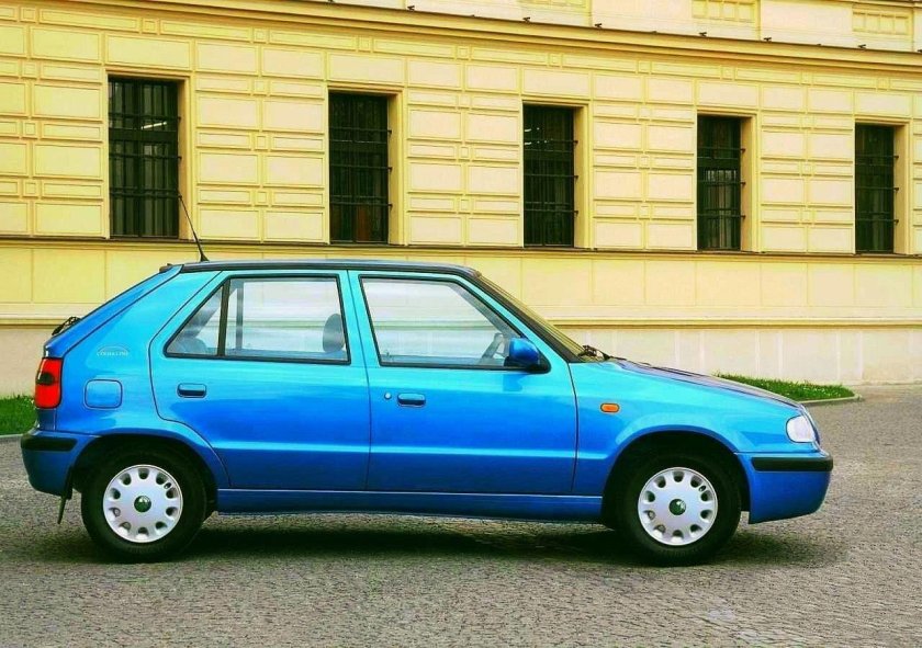 Шкода Фелиция 1995