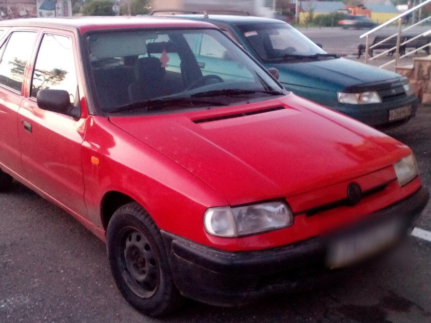 Skoda Felicia 1.3 1998