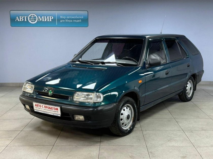 Шкода фелиция универсал