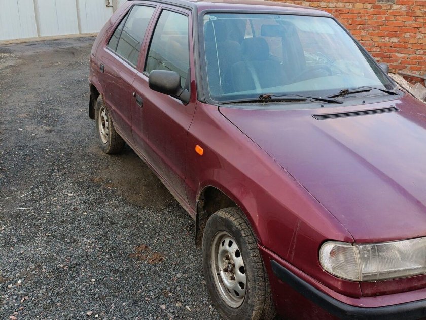 Skoda felicia 1.3 1997