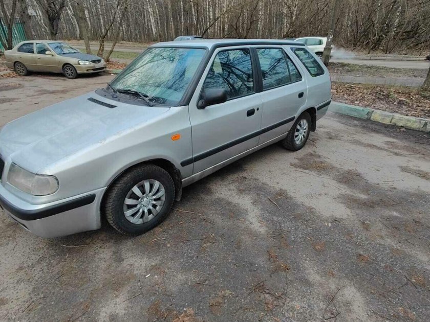 Шкода фелиция 1997 универсал