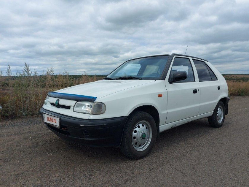 Шкода фелиция 1996