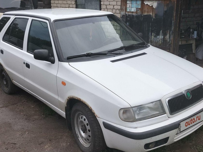 Шкода фелиция 1998 универсал