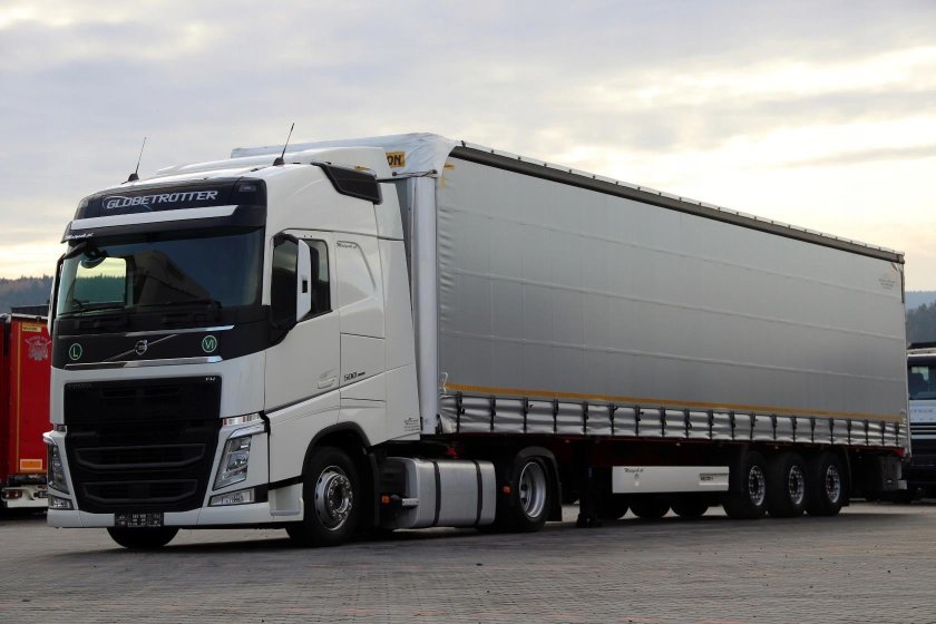 Volvo FH 500