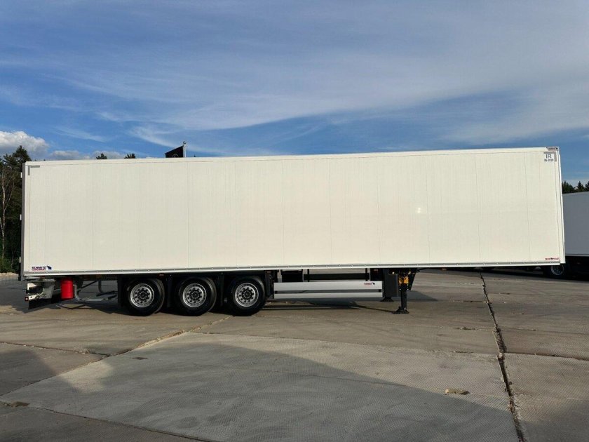 Полуприцеп рефрижератор schmitz