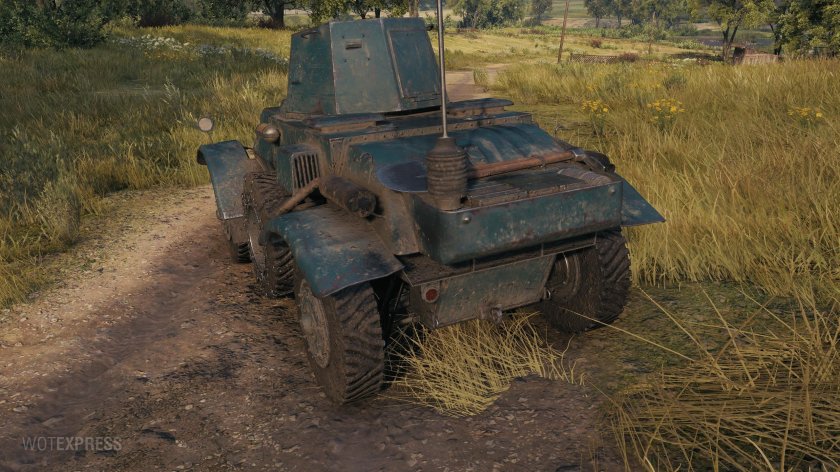 Gendron-Somua Amr 39