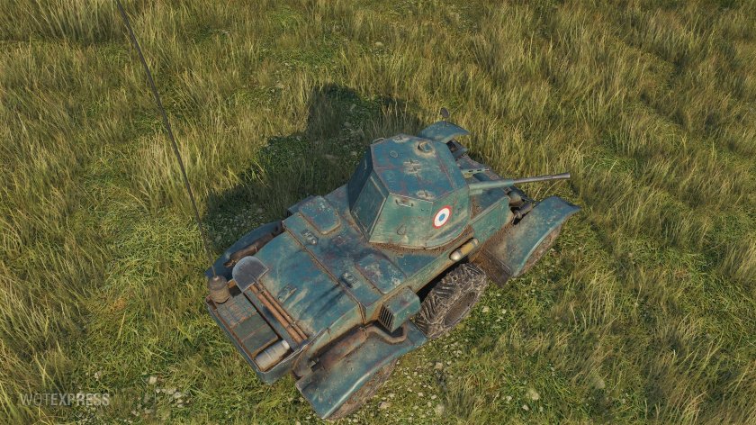 Ам 39 Gendron Somua