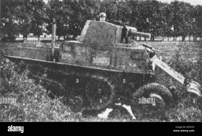 Somua am 1938
