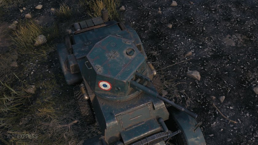 Ам 39 Gendron Somua