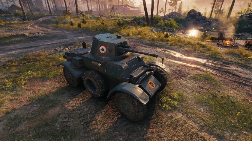 Ам 39 Gendron Somua